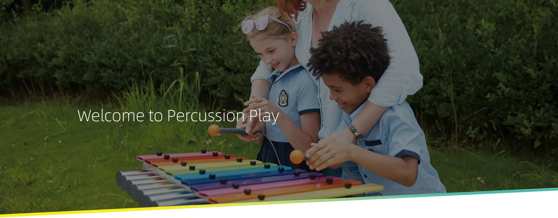 China Outdoor Kids Producent perkusji