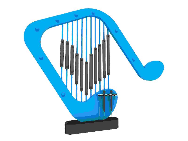 Harfa bluesowa