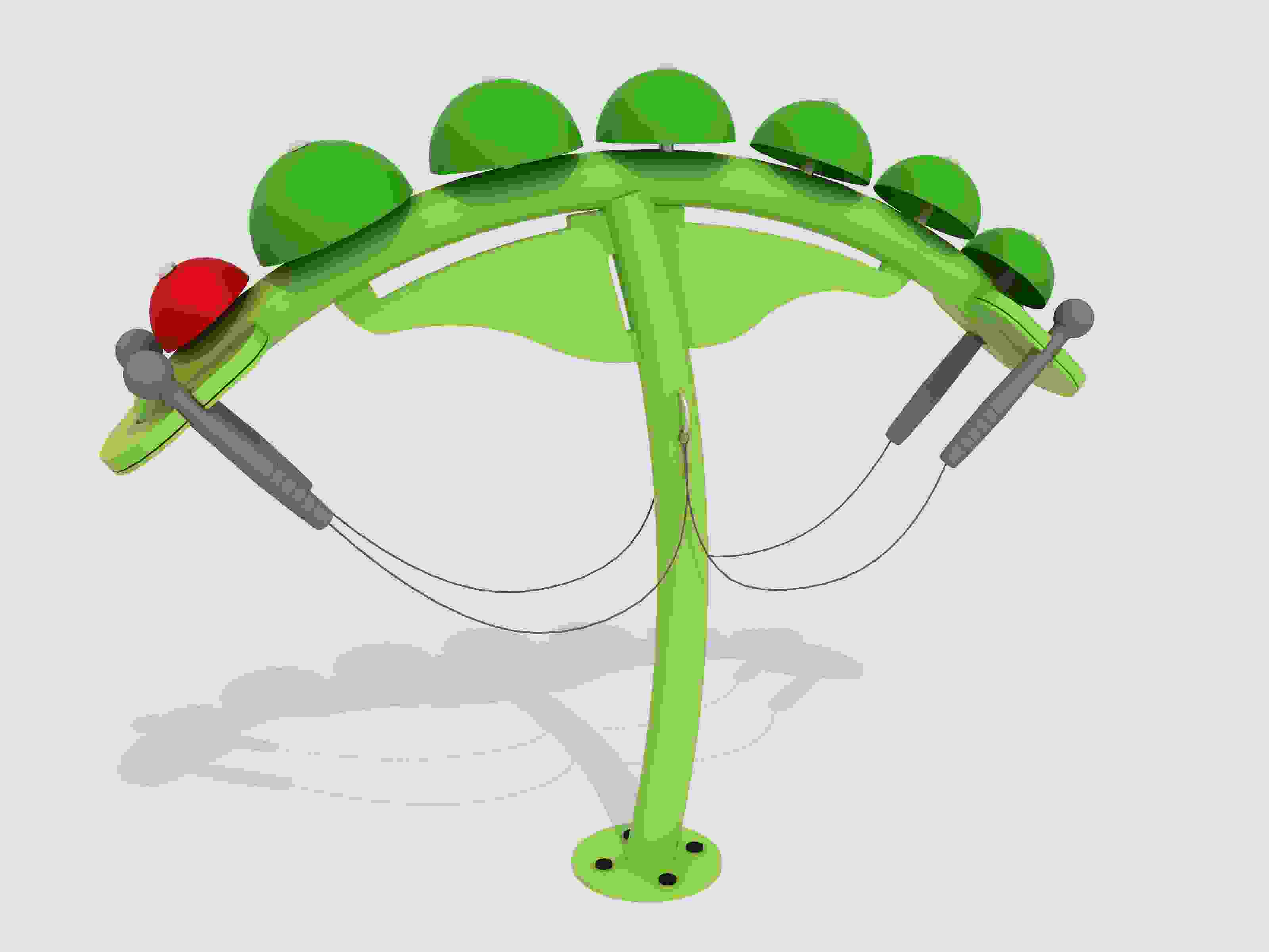 Dzwonki gąsienicowe