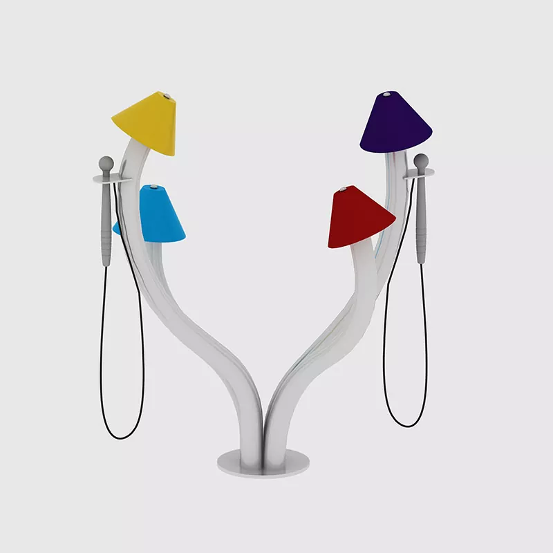 Sprzęt muzyczny dla dzieci Mushroom Paradise