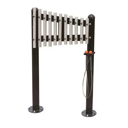 Sprzęt perkusyjny dla dzieci na świeżym powietrzu