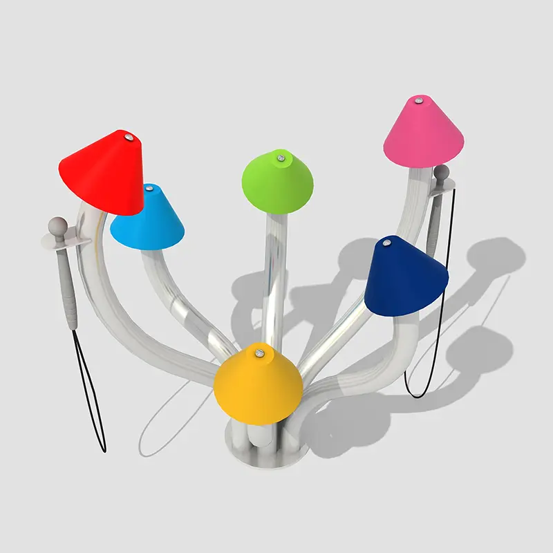 Sprzęt muzyczny na plac zabaw dla dzieci