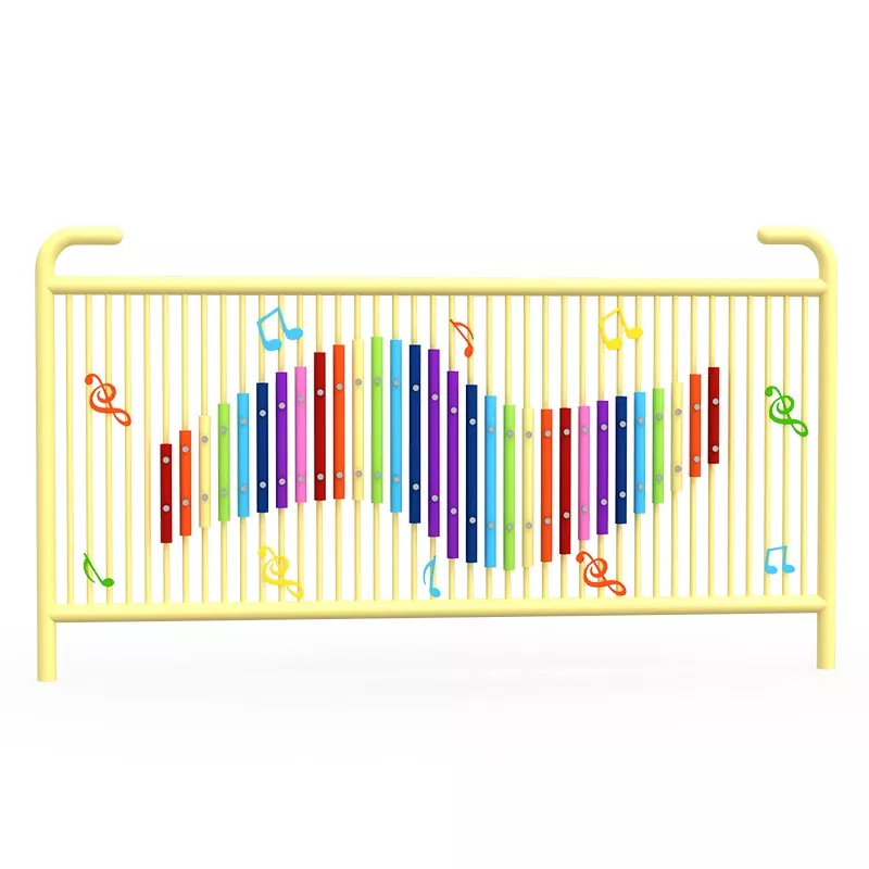 Trwałe plastikowe bębny do parków rozrywki i przedszkoli