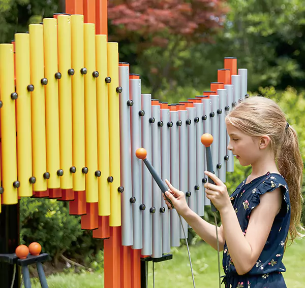 Park kombinacyjny na świeżym powietrzu