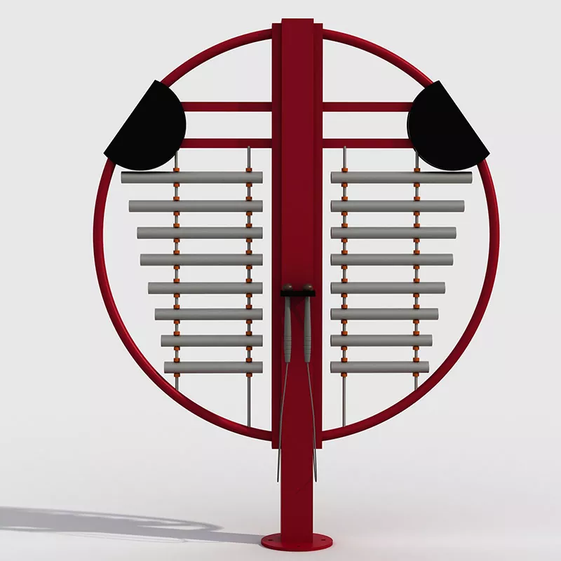 Pentatoniczna symphony Freechimes