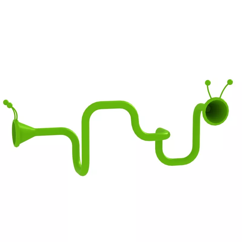 Rura telefoniczna plac zabaw