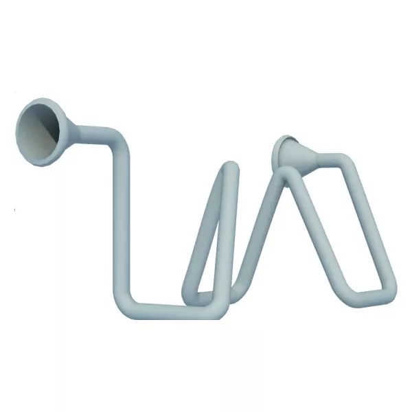 Mów o perkusji Tube Wall Talk