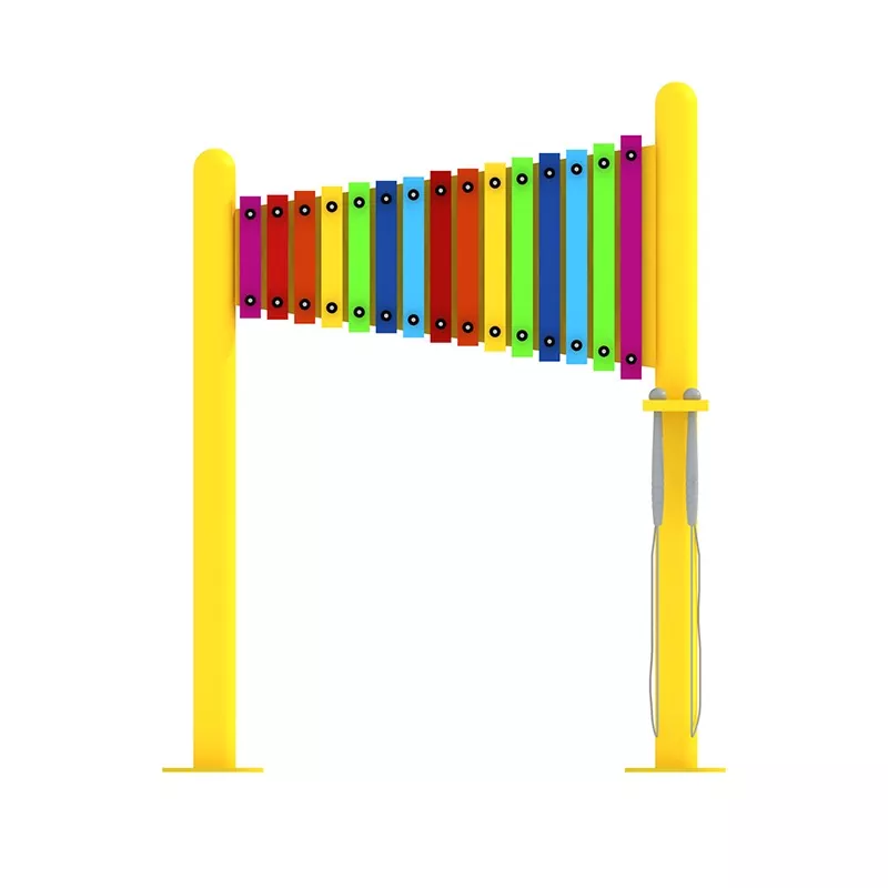 Prosta pionowa perkusja